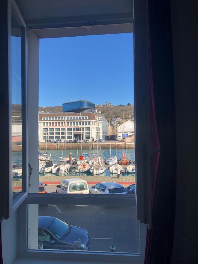 Captain Yoo - Benec' - App Industriel Sur Le Port Fécamp Eksteriør billede