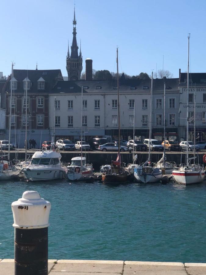 Captain Yoo - Benec' - App Industriel Sur Le Port Fécamp Eksteriør billede